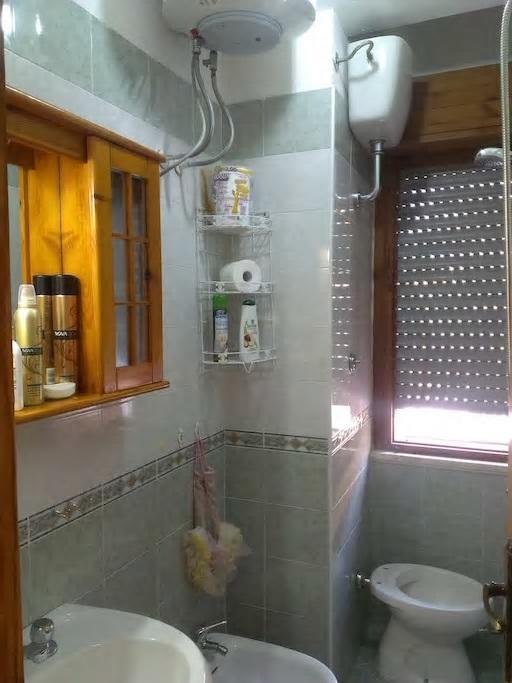 Trilocale A 800 Metri Dal Mare Daire Scalea Dış mekan fotoğraf